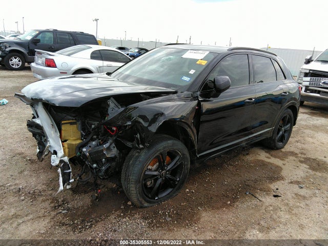 WA1EECF39N1082767 Audi Q3 S Line Premium Plus