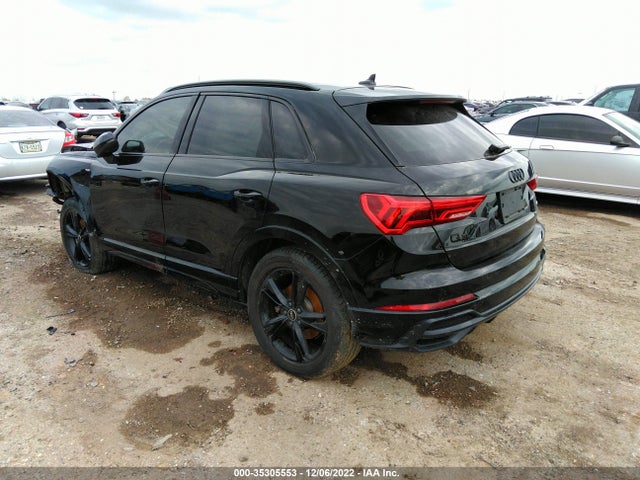 WA1EECF39N1082767 Audi Q3 S Line Premium Plus