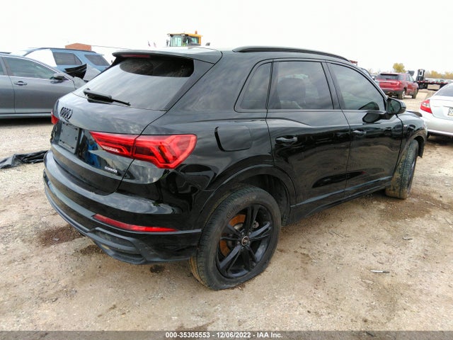 WA1EECF39N1082767 Audi Q3 S Line Premium Plus