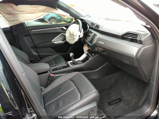 WA1EECF39N1082767 Audi Q3 S Line Premium Plus