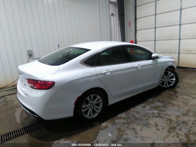 2016 Chrysler 200, VIN: 1C3CCCABXGN124364