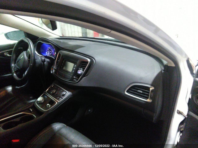 2016 Chrysler 200, VIN: 1C3CCCABXGN124364