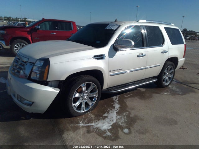 Cadillac Escalade 2009 1GYFC23229R211505 Image 2