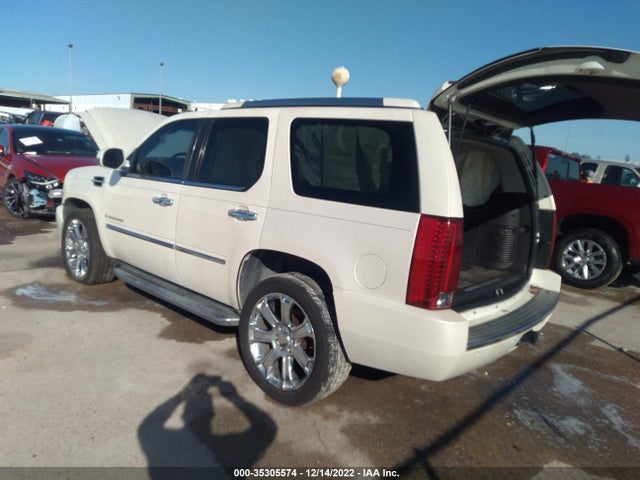Cadillac Escalade 2009 1GYFC23229R211505 Image 4