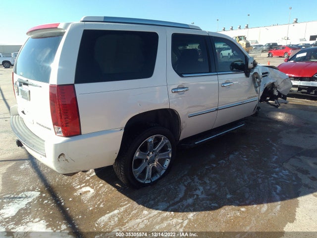 Cadillac Escalade 2009 1GYFC23229R211505 Image 5