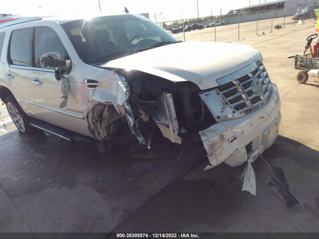 Cadillac Escalade 2009 1GYFC23229R211505 Image 7