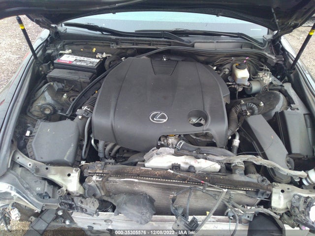 Lexus IS 250 2014 JTHBF1D27E5042747 Image 11