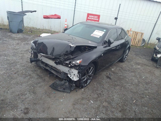 Lexus IS 250 2014 JTHBF1D27E5042747 Image 2