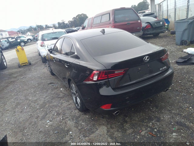 Lexus IS 250 2014 JTHBF1D27E5042747 Image 4