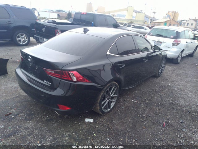 Lexus IS 250 2014 JTHBF1D27E5042747 Image 5