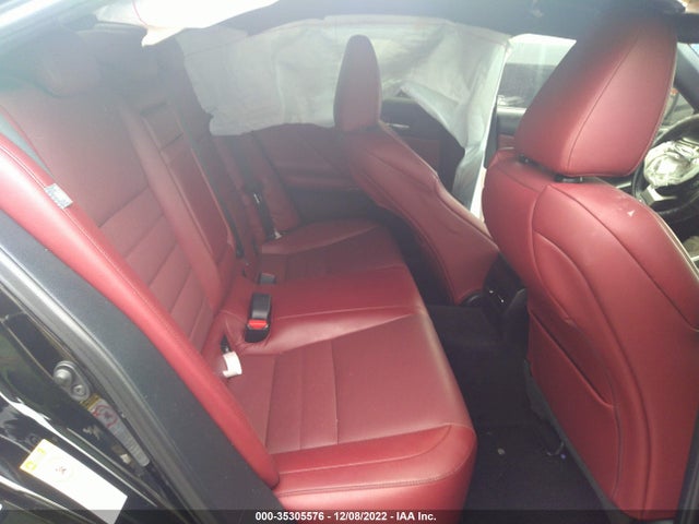 Lexus IS 250 2014 JTHBF1D27E5042747 Image 9