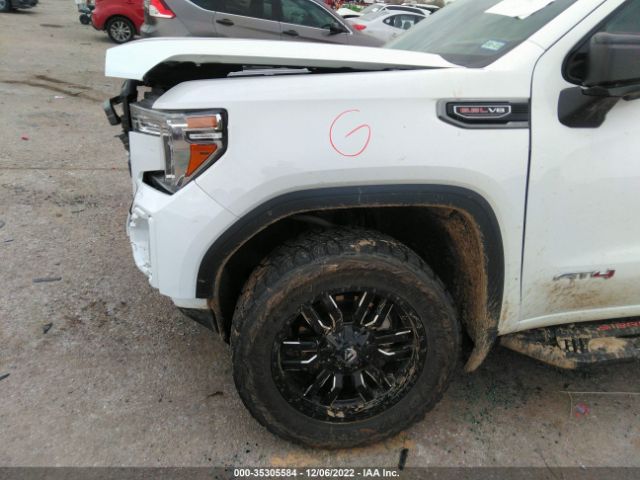 3GTP9EEL9LG384381 GMC Sierra 1500 At4