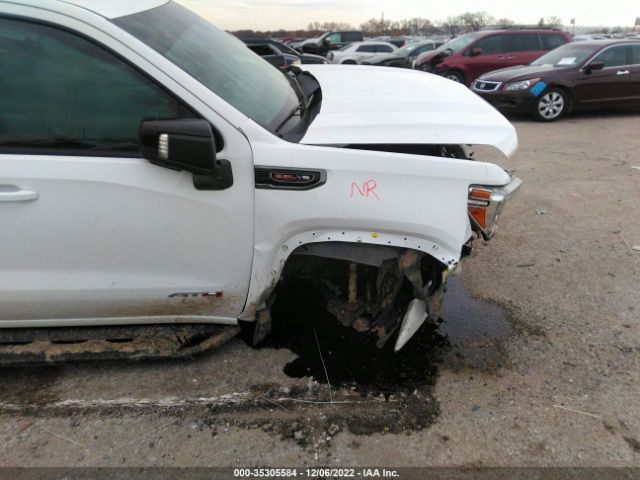 3GTP9EEL9LG384381 GMC Sierra 1500 At4