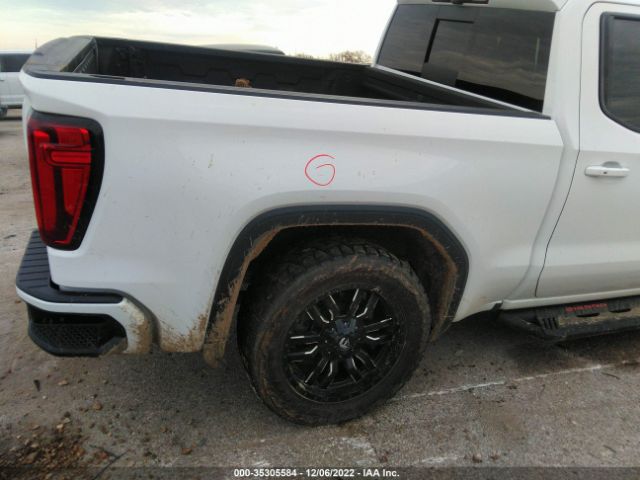 3GTP9EEL9LG384381 GMC Sierra 1500 At4