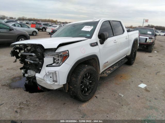 3GTP9EEL9LG384381 GMC Sierra 1500 At4
