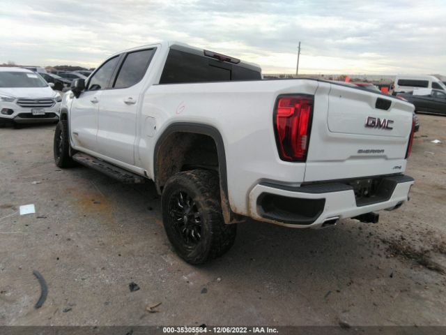 3GTP9EEL9LG384381 GMC Sierra 1500 At4
