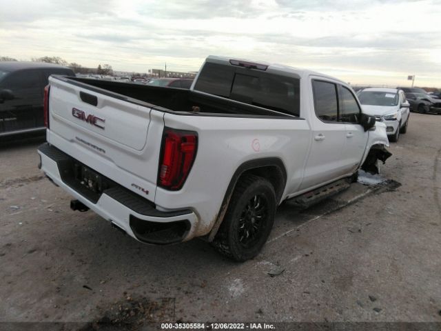 3GTP9EEL9LG384381 GMC Sierra 1500 At4