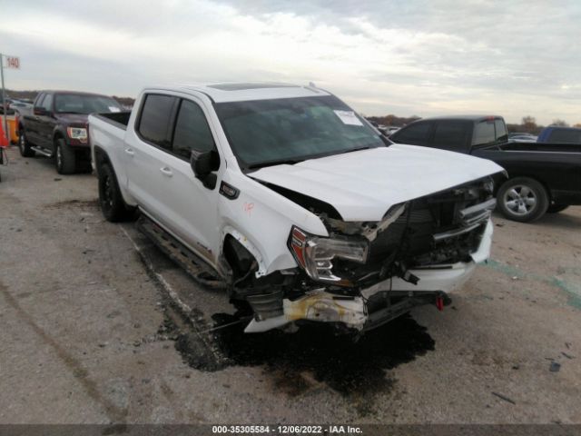 3GTP9EEL9LG384381 GMC Sierra 1500 At4