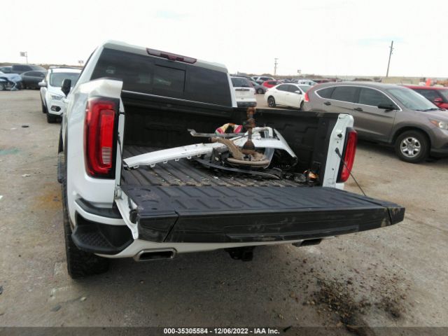 3GTP9EEL9LG384381 GMC Sierra 1500 At4