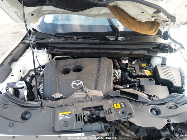 2021 Mazda CX-5, VIN: JM3KFACM3M1322036