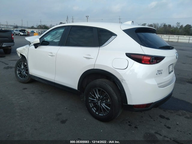 2021 Mazda CX-5, VIN: JM3KFACM3M1322036