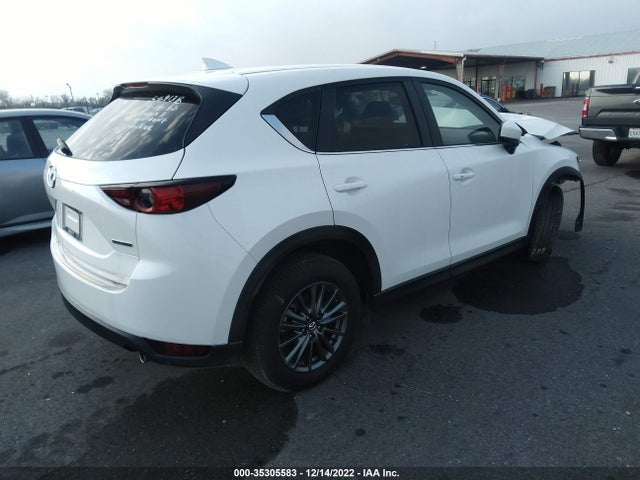 2021 Mazda CX-5, VIN: JM3KFACM3M1322036