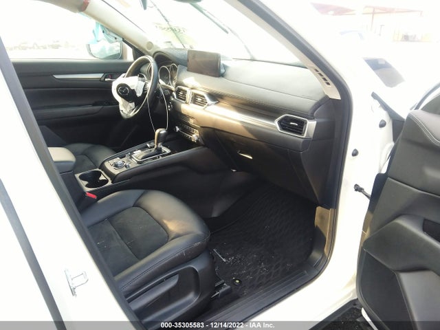 2021 Mazda CX-5, VIN: JM3KFACM3M1322036