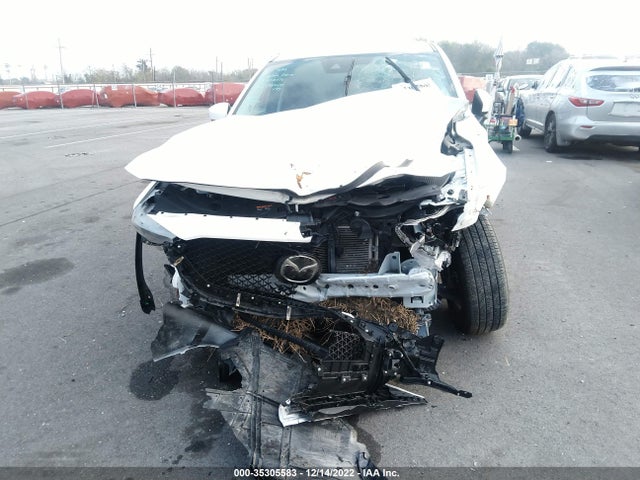 2021 Mazda CX-5, VIN: JM3KFACM3M1322036