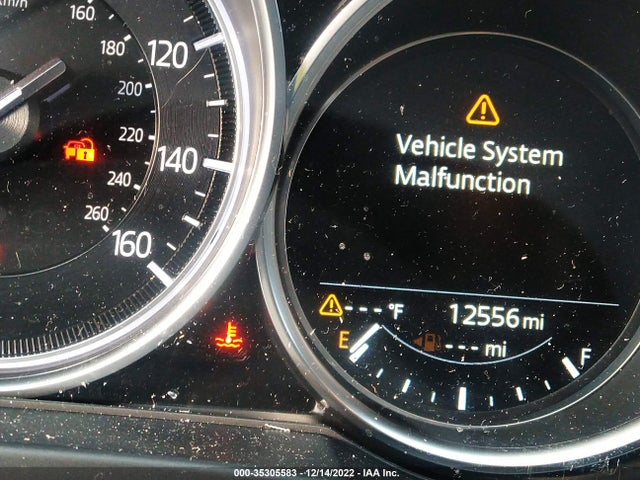 2021 Mazda CX-5, VIN: JM3KFACM3M1322036