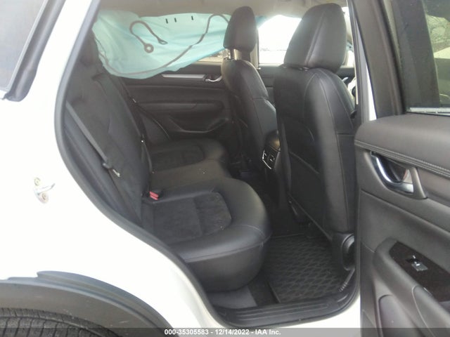 2021 Mazda CX-5, VIN: JM3KFACM3M1322036