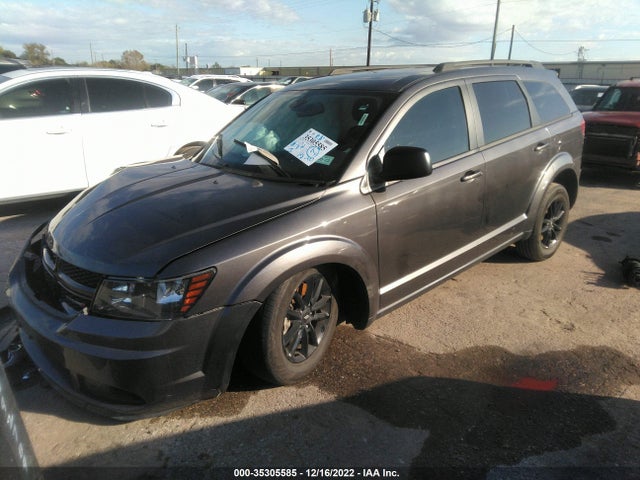 Dodge Journey Se Value 2020 3C4PDCAB8LT268077 Image 2