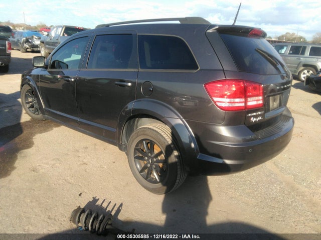 Dodge Journey Se Value 2020 3C4PDCAB8LT268077 Image 3