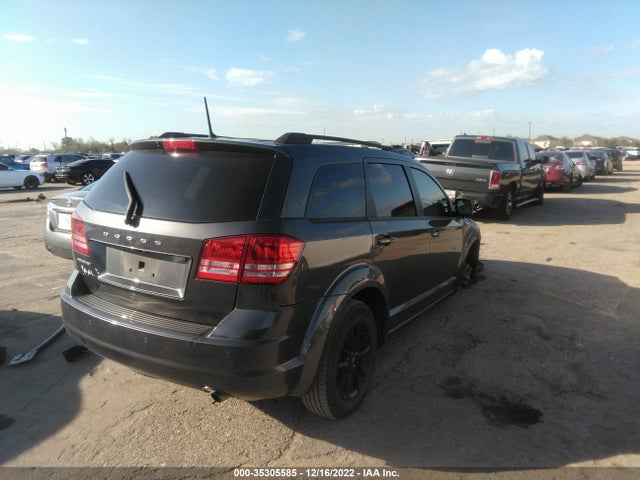 Dodge Journey Se Value 2020 3C4PDCAB8LT268077 Image 4
