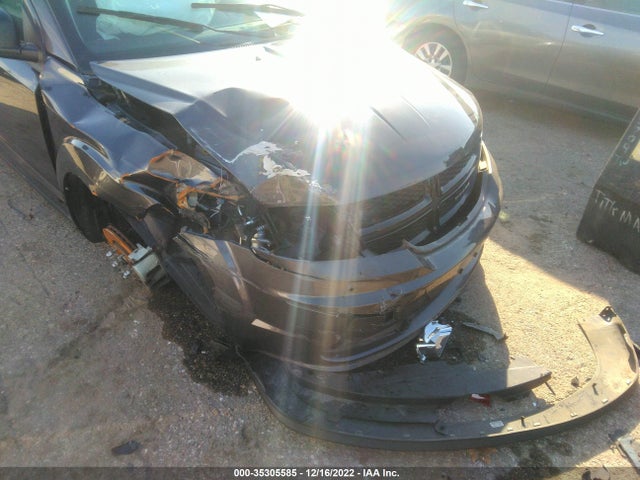 Dodge Journey Se Value 2020 3C4PDCAB8LT268077 Image 6