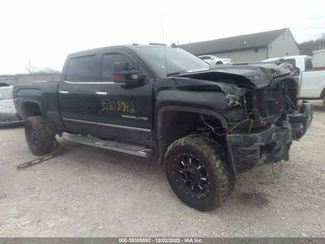 2019 GMC Sierra 2500HD, VIN: 1GT12SEY4KF101051