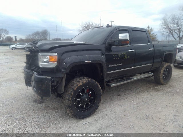 2019 GMC Sierra 2500HD, VIN: 1GT12SEY4KF101051