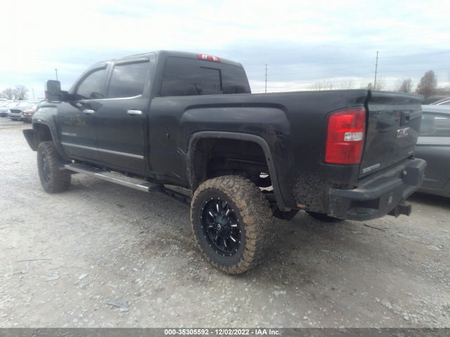 2019 GMC Sierra 2500HD, VIN: 1GT12SEY4KF101051