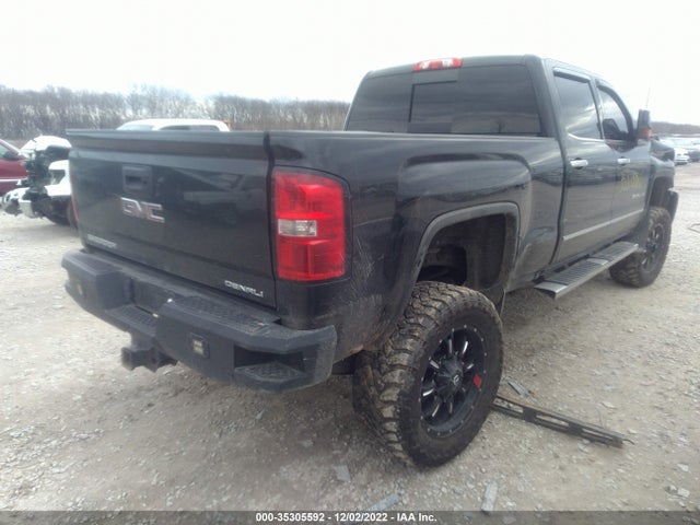2019 GMC Sierra 2500HD, VIN: 1GT12SEY4KF101051
