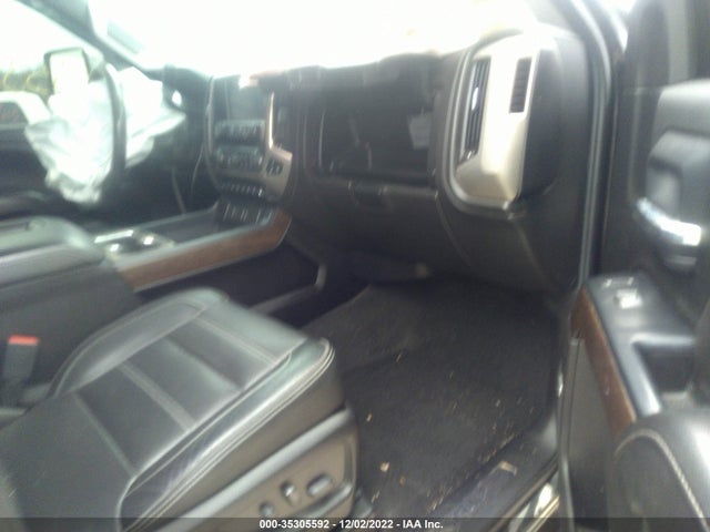 2019 GMC Sierra 2500HD, VIN: 1GT12SEY4KF101051