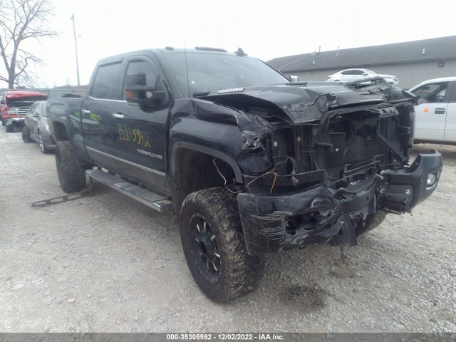 2019 GMC Sierra 2500HD, VIN: 1GT12SEY4KF101051