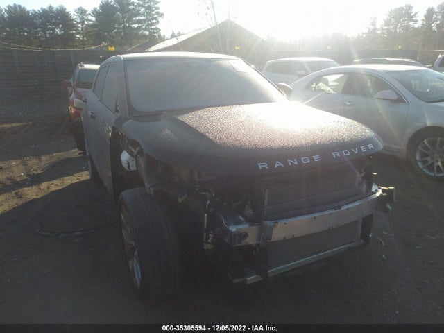 2020 Land Rover Range Rover Evoque, VIN: SALZP2FX3LH040641