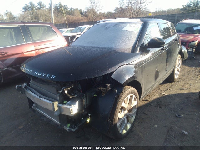 2020 Land Rover Range Rover Evoque, VIN: SALZP2FX3LH040641