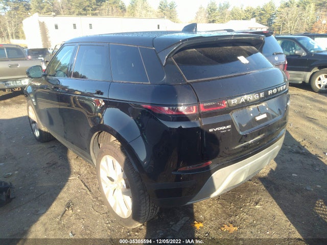 2020 Land Rover Range Rover Evoque, VIN: SALZP2FX3LH040641