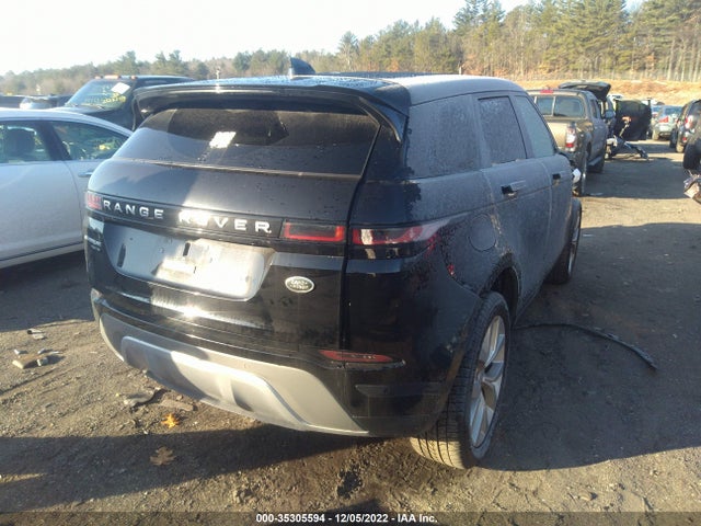 2020 Land Rover Range Rover Evoque, VIN: SALZP2FX3LH040641