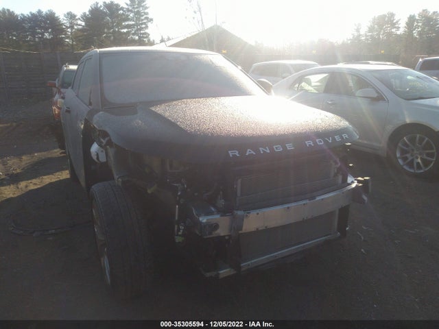 2020 Land Rover Range Rover Evoque, VIN: SALZP2FX3LH040641
