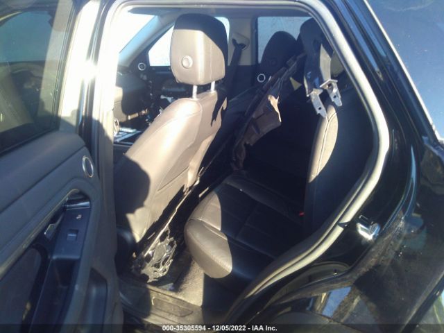 SALZP2FX3LH040641 Land Rover RANGE ROVER EVOQUE