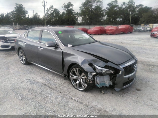 2018 Infiniti Q70, VIN: JN1BY1PP2JM330360