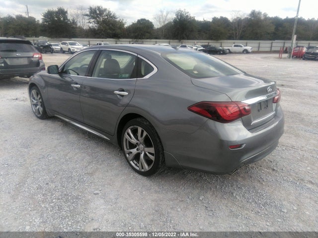 2018 Infiniti Q70, VIN: JN1BY1PP2JM330360
