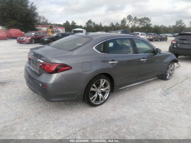 2018 Infiniti Q70, VIN: JN1BY1PP2JM330360