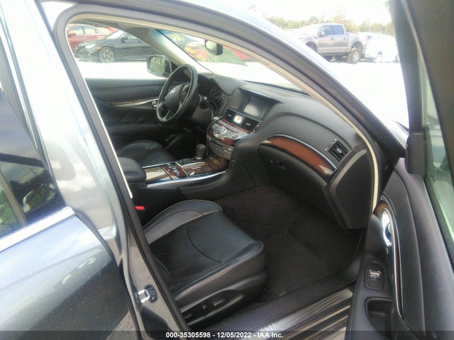 2018 Infiniti Q70, VIN: JN1BY1PP2JM330360